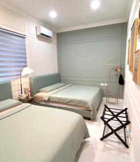 Hengchun House | Experience Oceanfront Bliss at 漫山尋Villa - Rated 9.5/10