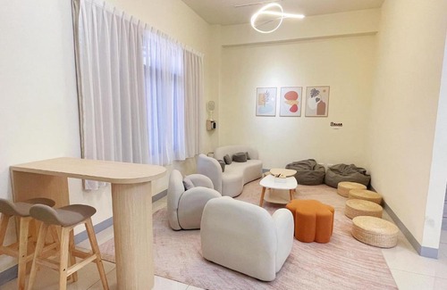 Shuili Apartment | Relaxing Retreat at 漫慢生活包棟民宿 with Family Amenities