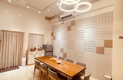 Shuili Apartment | Relaxing Retreat at 漫慢生活包棟民宿 with Family Amenities