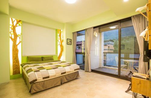Xitou House | Relaxing Escape at 漫步山嵐 with Breakfast Included