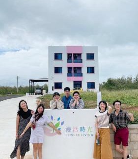 Baisha House | Unforgettable Leisure Living: Child-Friendly Retreat