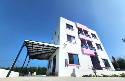 Baisha House | Unforgettable Leisure Living: Child-Friendly Retreat