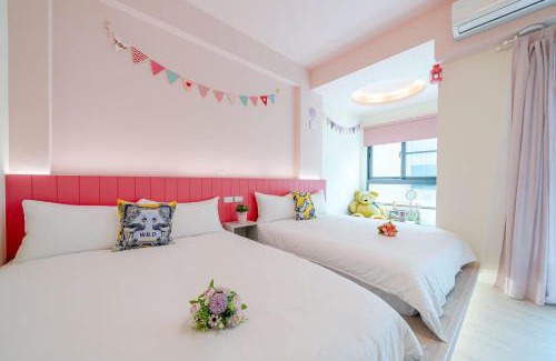 Wujie House | Experience 漫漫時光民宿: Pet-Friendly Retreat with High Ratings