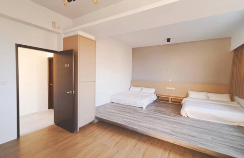 Magong Bed & Breakfast | Cozy Ocean View Stay at 漫菊民宿 with Breakfast Included