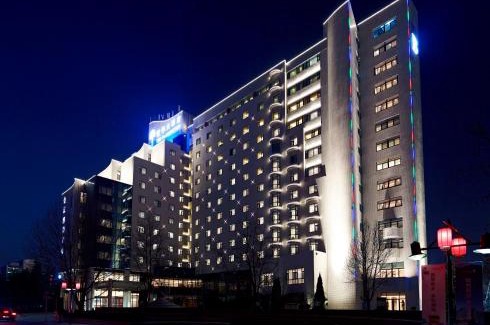 Kuiwen District Hotel | Discover the Comfort of Weifang Fuhua Hotel B Section