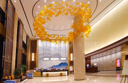 Kuiwen District Hotel | Discover the Comfort of Weifang Fuhua Hotel B Section