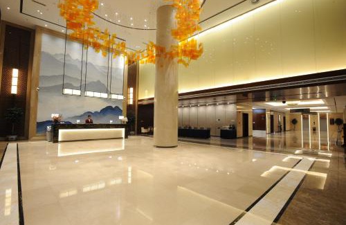 Kuiwen District Hotel | Discover the Comfort of Weifang Fuhua Hotel B Section