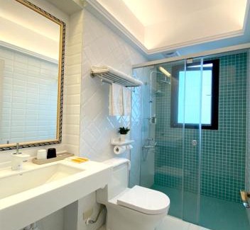 Penghu County Bed & Breakfast | Exquisite 澎旅品花灣民宿 - Family-Friendly Retreat