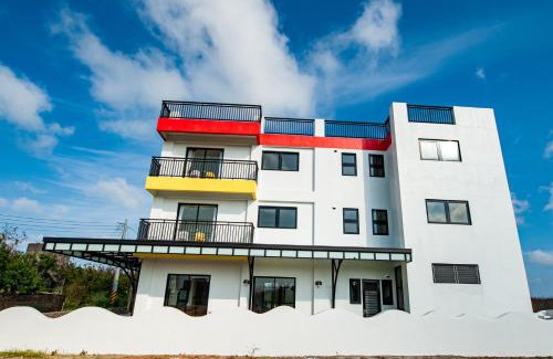 Huxi House | Relaxing Oceanview Stay at 澎湖享輕鬆海景民宿