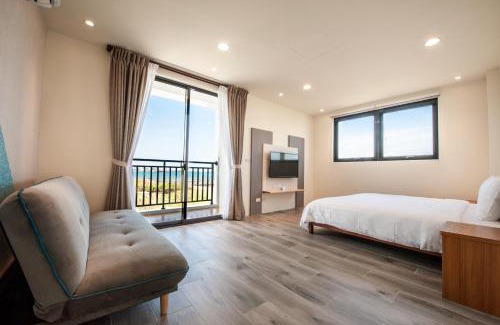 Huxi House | Relaxing Oceanview Stay at 澎湖享輕鬆海景民宿