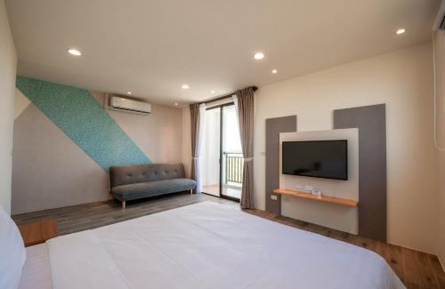 Huxi House | Relaxing Oceanview Stay at 澎湖享輕鬆海景民宿