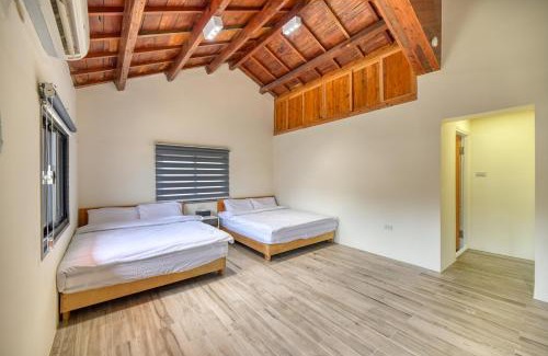 Xiyu House | Experience Ocean Views at 澎湖奇遇菓海景民宿