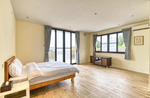 Xiyu House | Experience Ocean Views at 澎湖奇遇菓海景民宿