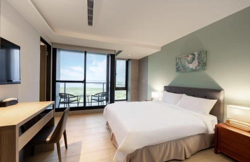 Huxi House | Guest Rated 10/10 at 澎湖拾滬海景會館 Hotel