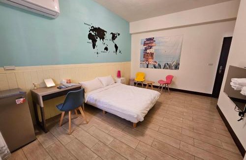 Magong House | Guest Rated 10/10: Paper Jet B&B with Pet-Friendly Stays