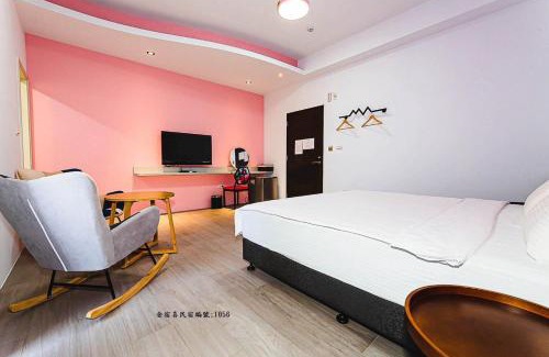 Magong House | Penghu Comfy B&B: Family-Friendly Stay with Perfect Score