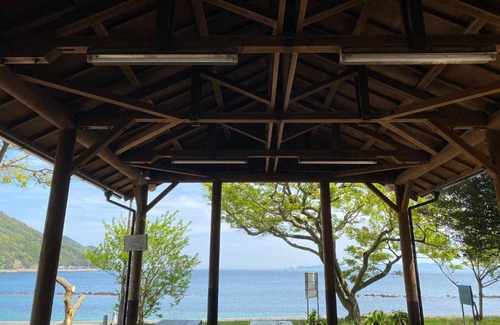Saiki Other | Ocean View Retreat at 瀬会公園キャンプ場 for Memorable Stays
