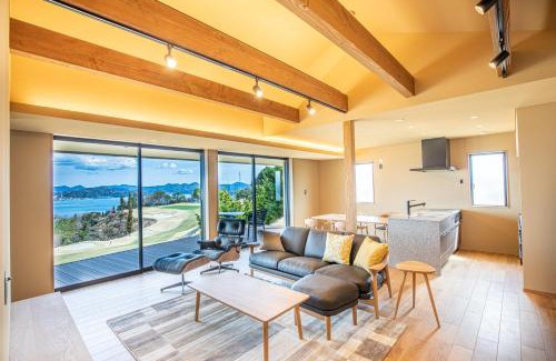 Takehara Apartment | Experience Ultimate Relaxation at 瀬戸内ゴルフリゾートヴィラ