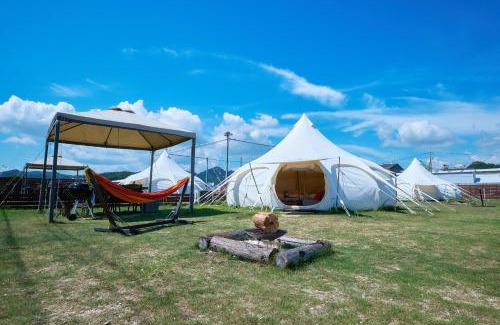 Tamano Other | Relaxing Setouchi Onsen Tamanoyu Campground Experience