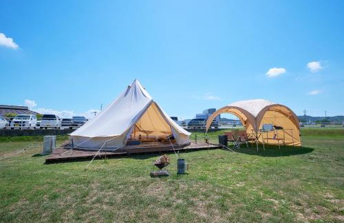 Tamano Other | Relaxing Setouchi Onsen Tamanoyu Campground Experience