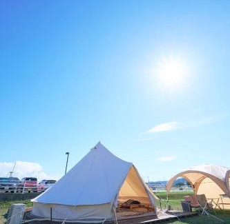 Tamano Other | Relaxing Setouchi Onsen Tamanoyu Campground Experience