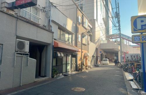 Kawara Machi Apartment | 瀬戸内瓦町101