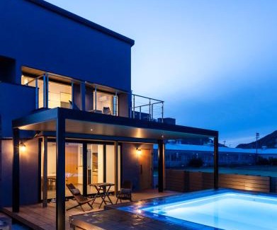Sanuki Villa | Experience 瀬戸内 TABITO: 4-Star Family Retreat with Pool