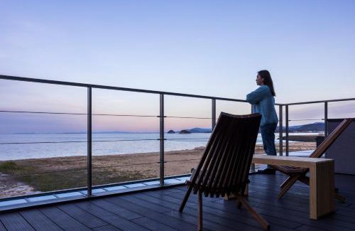 Sanuki Villa | Experience 瀬戸内 TABITO: 4-Star Family Retreat with Pool