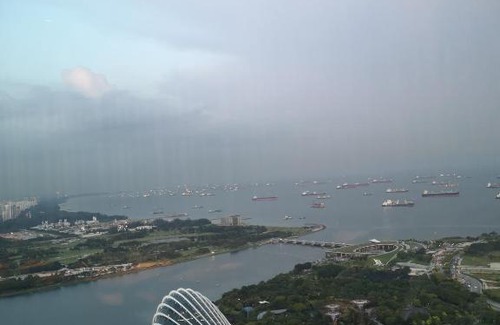 Financial District Singapore Apartment | Relaxing Short-Term Rentals in Clarke Quay, Singapore