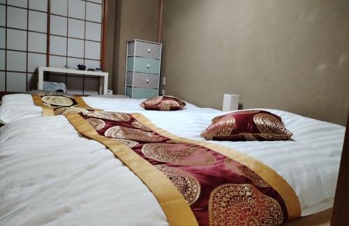 Itabashi House | 烟雨轩 202