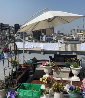 Itabashi House | 烟雨轩 203