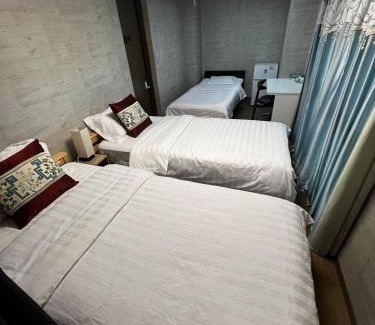 Itabashi House | 烟雨轩 303