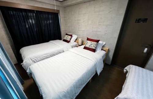 Itabashi House | 烟雨轩 303