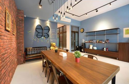 Yuanshan House | Family-Friendly Butterfly Slide Homestay with Great Amenities