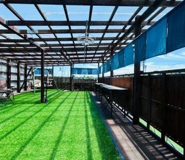 Kakegawa House | Relaxing Retreat at 然舎(ZENSYA): BBQ in Nature Awaits