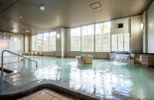 Isawaku Wakayanagi Hotel | Relaxing Retreat at 焼石岳温泉 ひめかゆ with Hot Tub