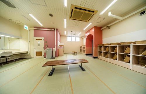 Isawaku Wakayanagi Hotel | Relaxing Retreat at 焼石岳温泉 ひめかゆ with Hot Tub