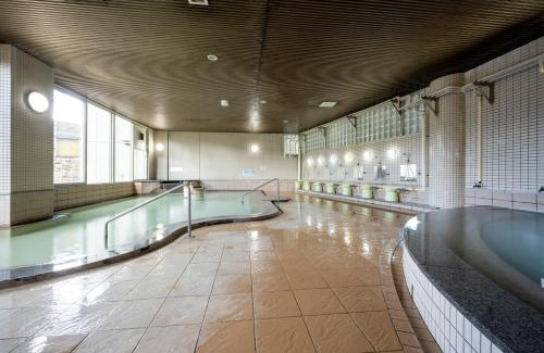 Isawaku Wakayanagi Hotel | Relaxing Retreat at 焼石岳温泉 ひめかゆ with Hot Tub