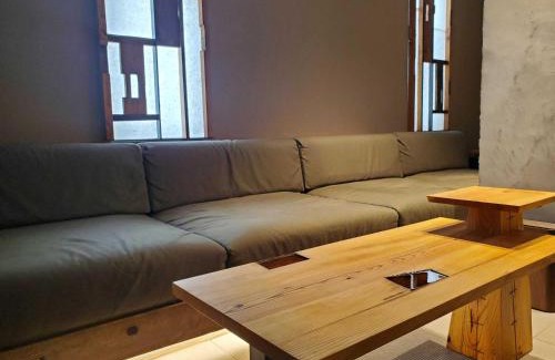 Ushio Onsen Hotel | Kid-Friendly Retreat at 煎 SEN with Kitchen Amenities