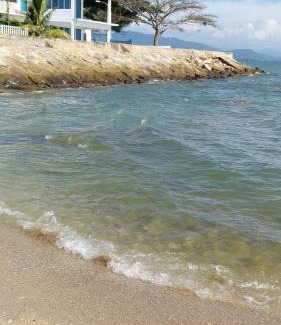 Penampang House | Experience Blue Ocean Station with Pool & Oceanfront Views