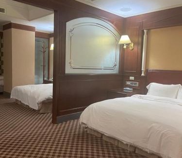 Taoyuan City Centre Hotel | Discover Duke Business Hotel: Comfortable Stay & Great Reviews