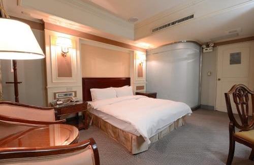 Taoyuan City Centre Hotel | Discover Duke Business Hotel: Comfortable Stay & Great Reviews