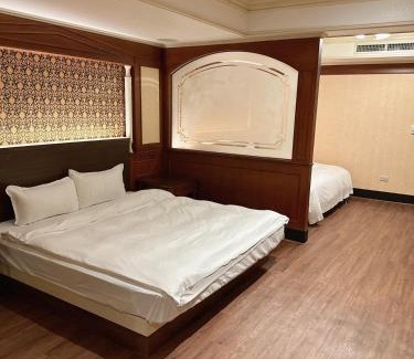 Taoyuan City Centre Hotel | Discover Duke Business Hotel: Comfortable Stay & Great Reviews