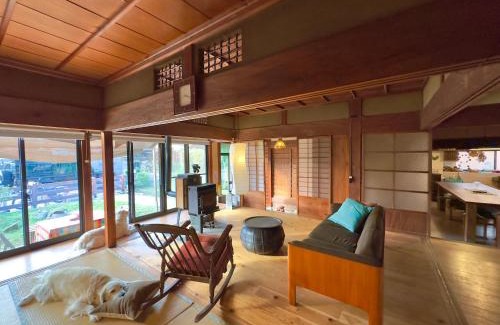 Sennan District House | Dog-Friendly Retreat: Relax in 黄昏 with Great Amenities