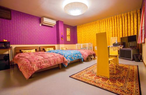 Inuyama Apartment | Modern Stay at 犬山モダンルーム with Family Amenities