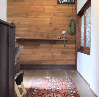 Kishiwada House | Family-Friendly Stay at 猿とモルターレ: Rated 9/10!