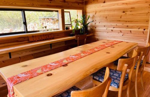 Ine Hotel | Discover 玄か~sizuka~: Eco-Friendly Retreat with Hot Tub
