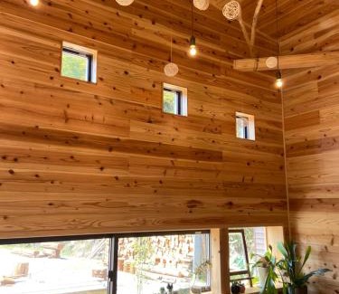 Ine Hotel | Discover 玄か~sizuka~: Eco-Friendly Retreat with Hot Tub