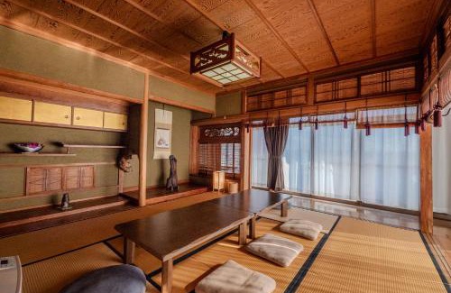Kurashiki House | Cozy Tamashima Tea Room – Ideal for Families and Pets