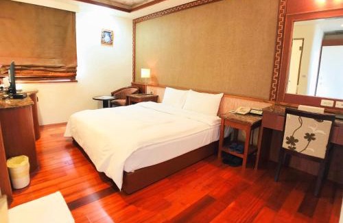 Jiaoxi Hotel | Family-Friendly Experience at 玉泉旅館 with Breakfast